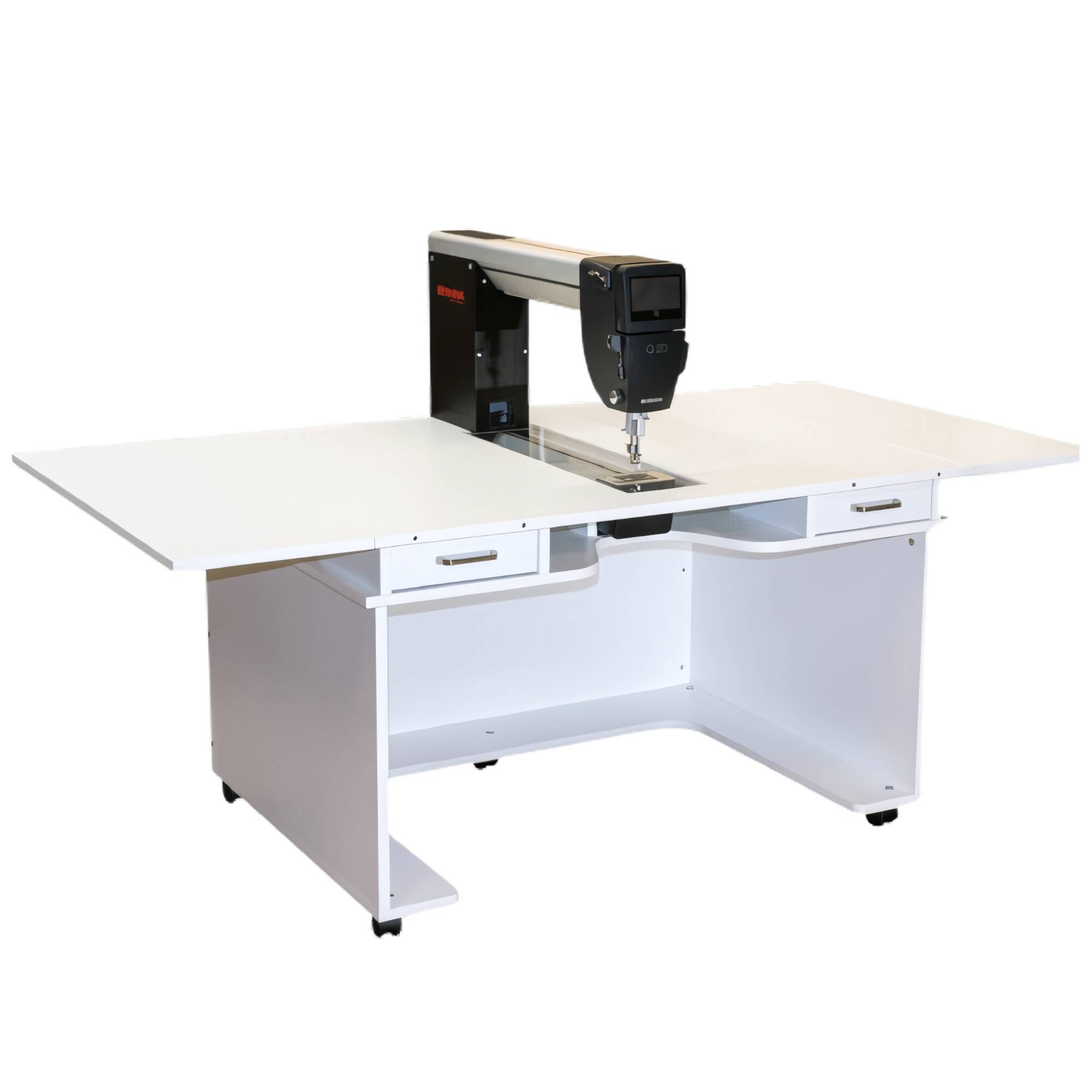 Bernina Q16 with Lift Table by Horn